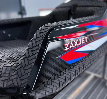 Что означает Zax?