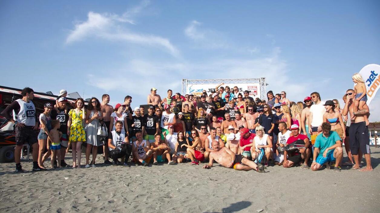 Фестиваль JatCamp в Сочи 2015