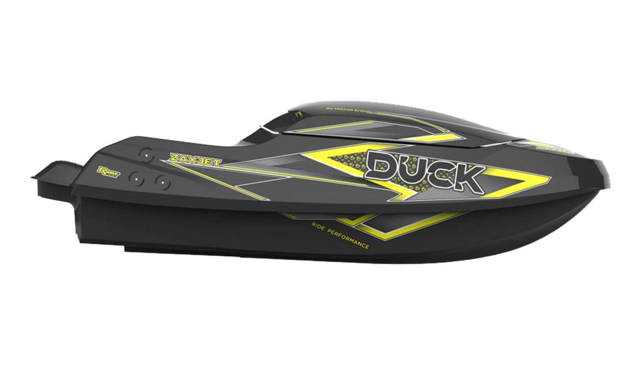 Модель Duck