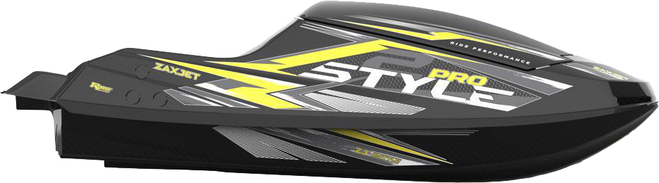 Корпус для гидроцикла 2StylePro 2.4