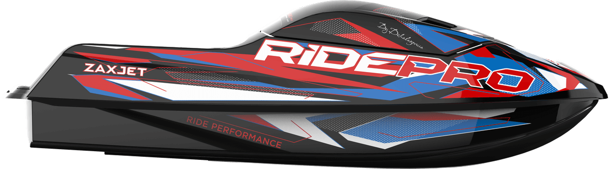 Корпус для гидроцикла RidePro 4.1